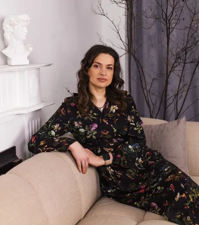 Анна Прозорова